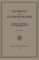 Elemente der Feuerungskunde