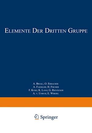 Elemente der Dritten Gruppe