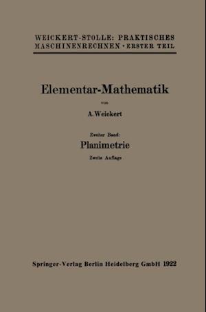 Elementar-Mathematik