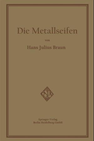 Die Metallseifen