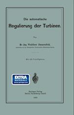 Die automatische Regulierung der Turbinen