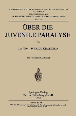 Über die Juvenile Paralyse