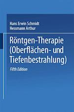 Röntgen-Therapie (Oberflächen- Und Tiefenbestrahlung)