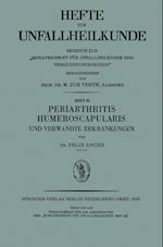 Periarthritis Humeroscapularis und Verwandte Erkrankungen