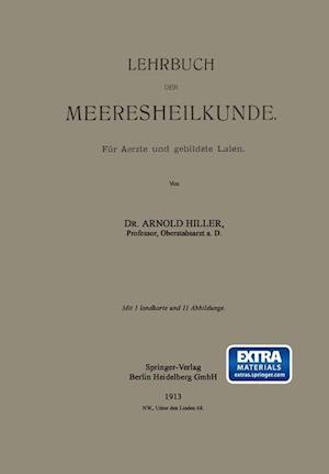 Lehrbuch der Meeresheilkunde