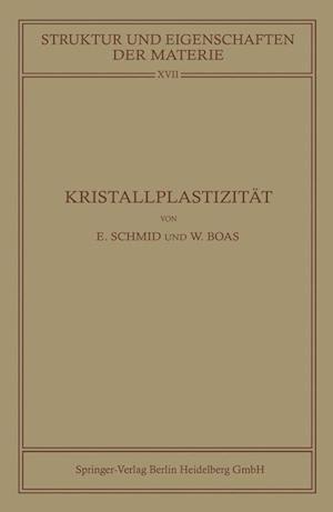 Kristallplastizität