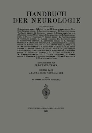 Handbuch Der Neurologie