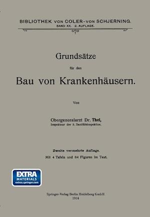 Grundsätze Für Den Bau Von Krankenhäusern