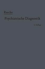 Grundriss Der Psychiatrischen Diagnostik