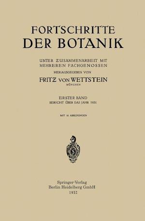 Fortschritte der Botanik