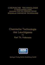 Chemische Technologie des Leuchtgases