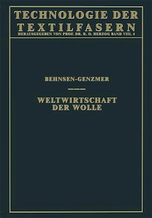 Weltwirtschaft der Wolle