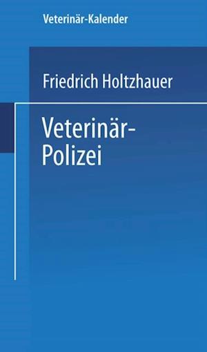 Veterinär-Polizei