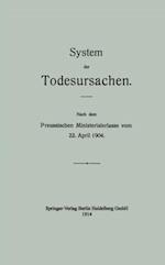 System der Todesursachen