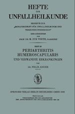 Periarthritis Humeroscapularis und Verwandte Erkrankungen