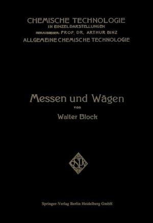 Messen und Wägen