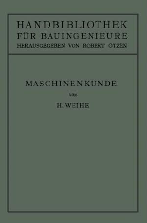 Maschinenkunde