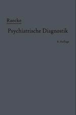 Grundriss der psychiatrischen Diagnostik