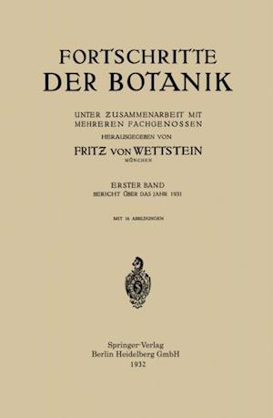 Fortschritte der Botanik