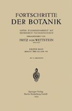 Fortschritte der Botanik