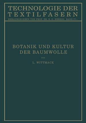 Botanik und Kultur der Baumwolle