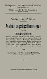 Ausführungsbestimmungen für die Bundesstaaten