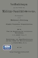 Über Die Benennung Der Chronischen Nierenleiden. Bezeichnung Und Begriffsbestimmung Auf Dem Gebiet Der Nierenkrankheiten