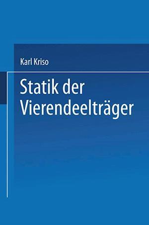 Statik Der Vierendeelträger