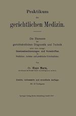 Praktikum Der Gerichtlichen Medizin