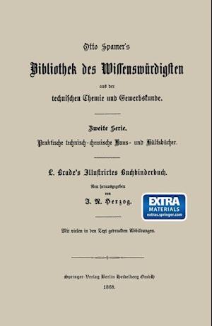 Illustrirtes Buchbinderbuch