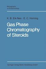 Gas Phase Chromatography of Steroids