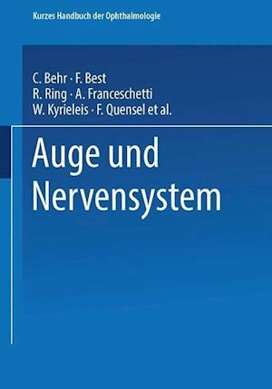 Auge Und Nervensystem