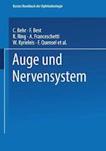 Auge Und Nervensystem