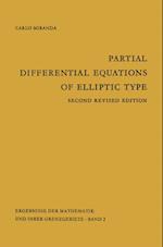 Partial Differential Equations of Elliptic Type