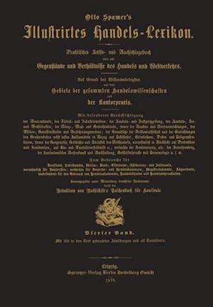 Illustrirtes Handels-Lexikon