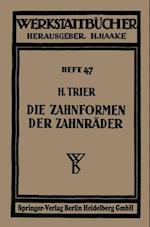 Die Zahnformen der Zahnräder