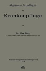 Allgemeine Grundlagen der Krankenpflege