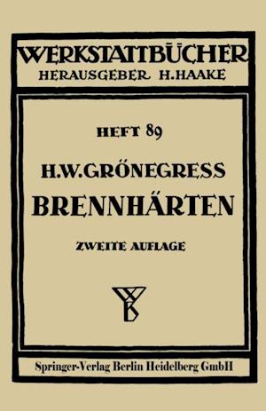 Brennhärten