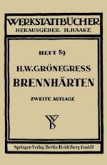 Brennhärten