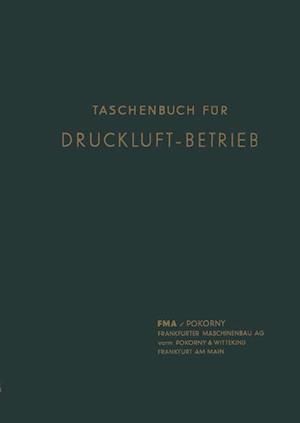 Taschenbuch Für Druckluft-Betrieb