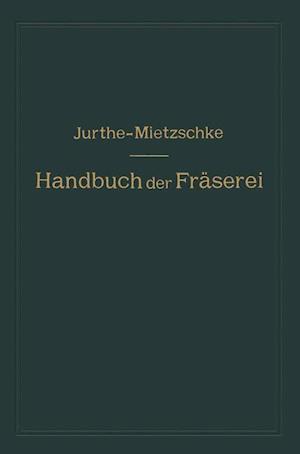 Handbuch der Fräserei