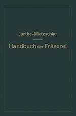 Handbuch Der Fräserei