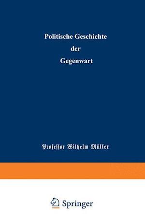 Politische Geschichte Der Gegenwart