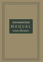 Neues Pharmazeutisches Manual