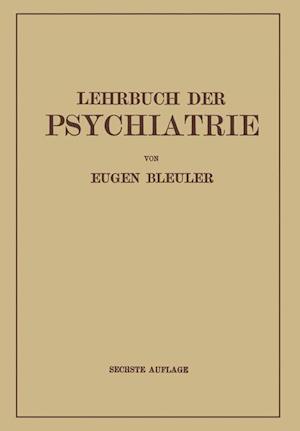 Lehrbuch der Psychiatrie