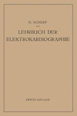 Lehrbuch der Elektrokardiographie