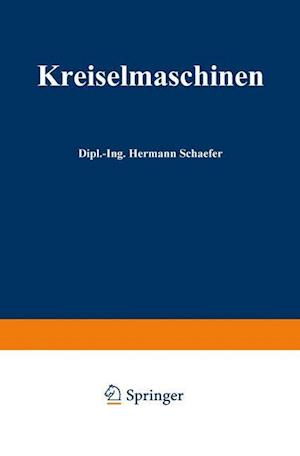 Kreiselmaschinen