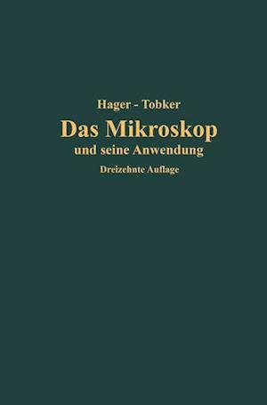 Das Mikroskop Und Seine Anwendung