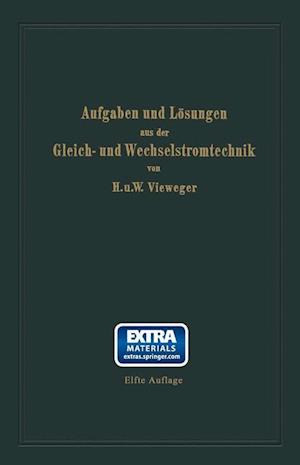 Aufgaben Und Lösungen Aus Der Gleich- Und Wechselstromtechnik