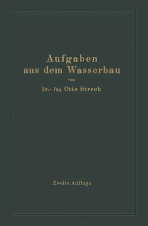 Aufgaben aus dem Wasserbau